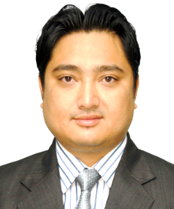 Mr Shubhendra Man Shrestha