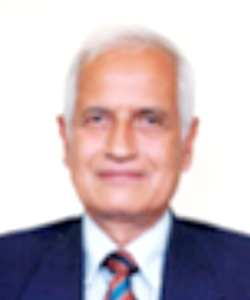 Dr. Suresh Raj Sharma