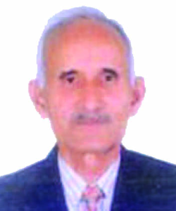 Mr. Jayaram Giri