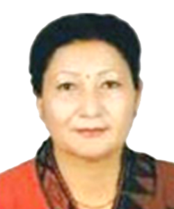 Ms. Madhu Rajbhandari