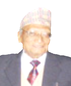 Prof. Ayan Bahadur Shrestha