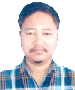 Mr. Padam Sundar Limbu
